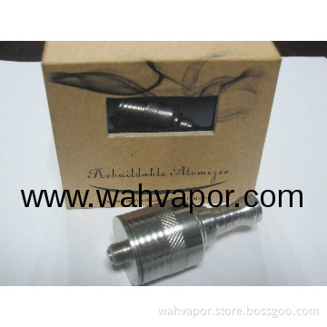 Eletronic Cigarettes with helios /nimbus/trident clone rba/rda tank